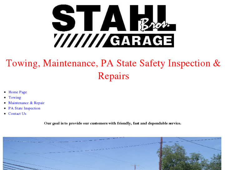 www.stahlbrosgarage.com