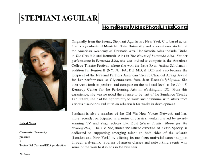 www.stephaniaguilar.com