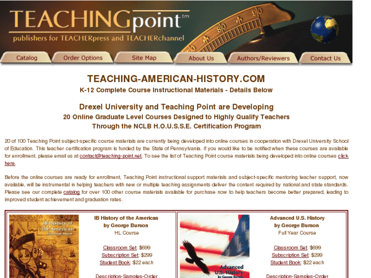 www.teaching-american-history.com