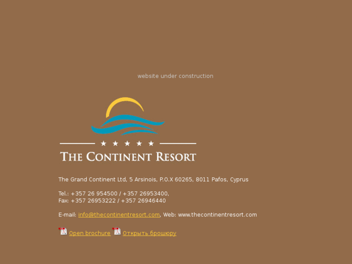 www.thecontinentresort.com