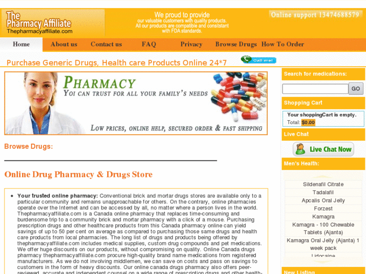 www.thepharmacyaffiliate.com