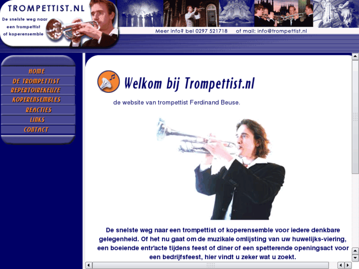 www.trompettist.nl