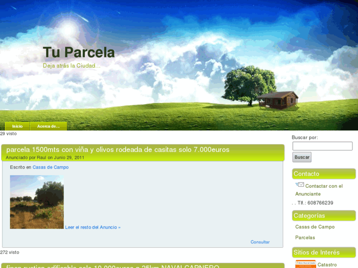 www.tuparcela.es