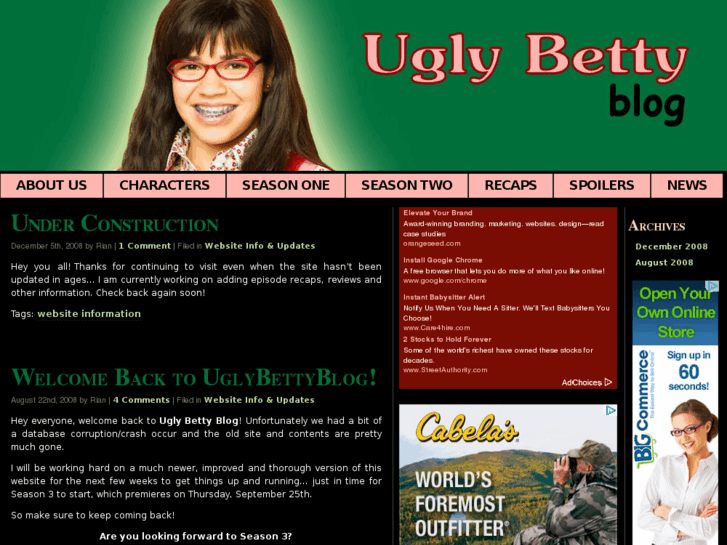 www.uglybettyblog.com