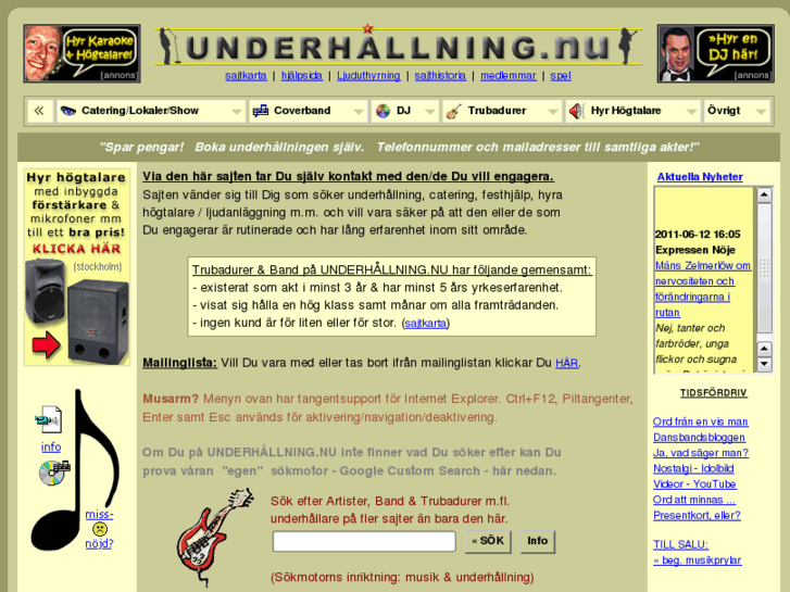 www.underhallning.nu