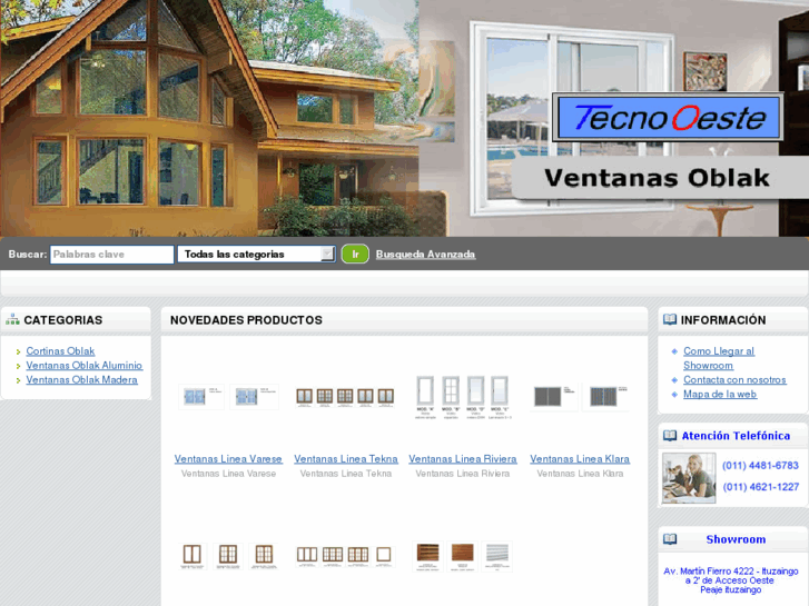 www.ventanas-oblak.com