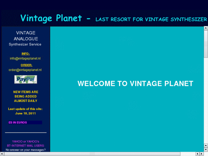 www.vintageplanet.nl