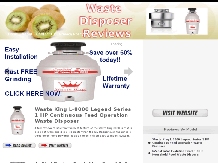 www.wastedisposerreviews.com