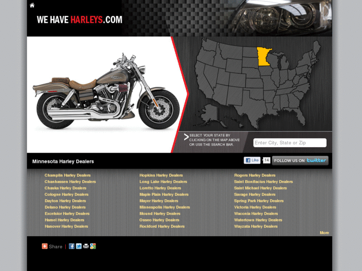 www.wehaveharleys.com