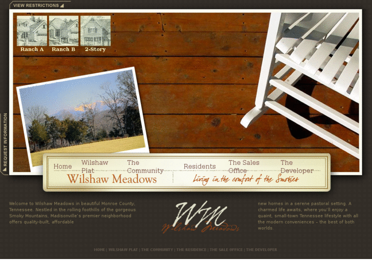 www.wilshawmeadows.com