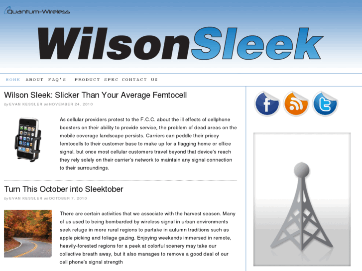 www.wilson-sleek.com