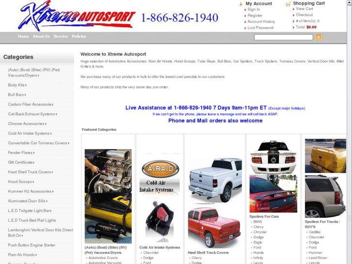 www.xtremeautosport.com