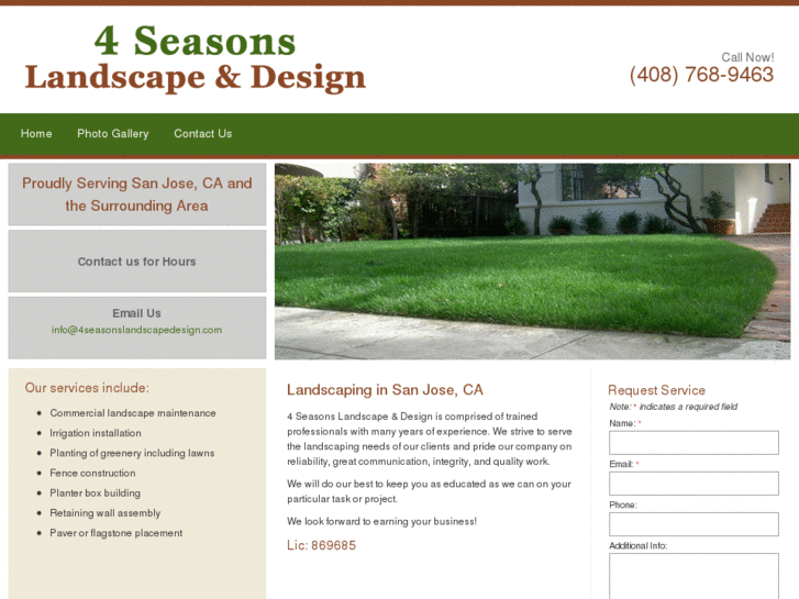 www.4seasonslandscapedesign.com