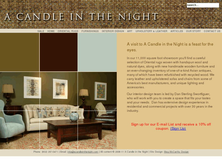 www.acandleinthenight.com