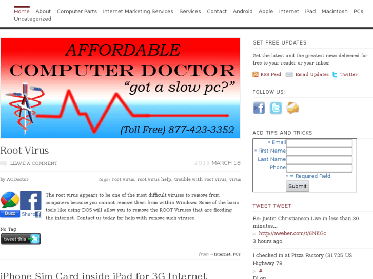 www.acdoctor.net