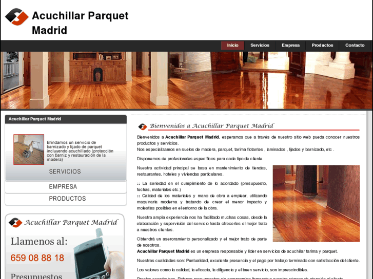 www.acuchillarparquetmadrid.com