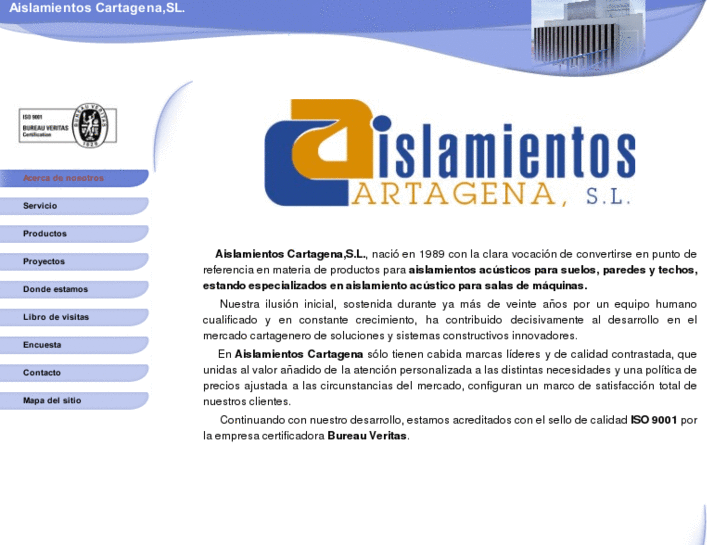 www.aislamientoscartagena.es