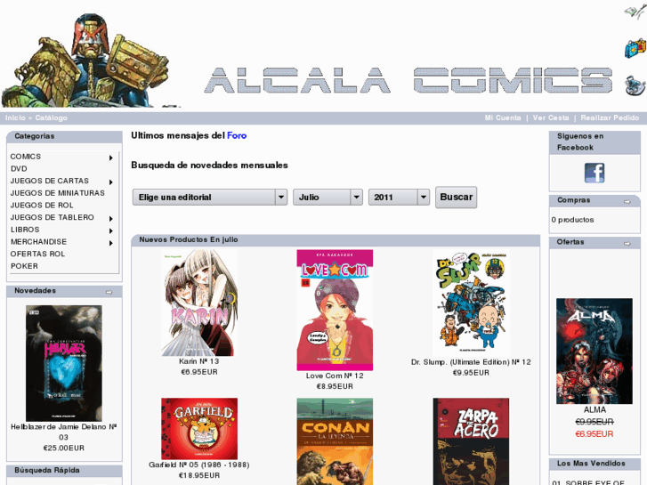 www.alcalacomics.com