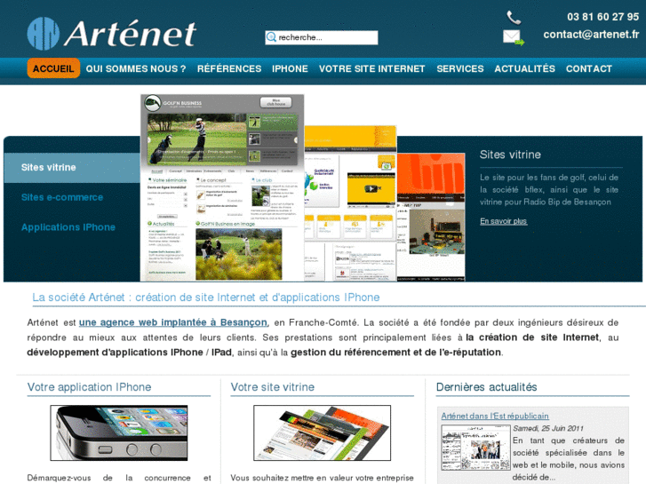 www.artenet.fr