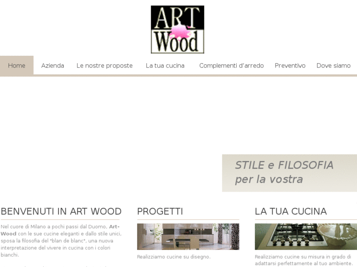 www.artwoodcucine.com