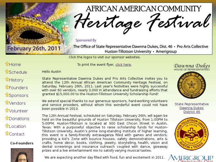 www.austinheritagefestival.org