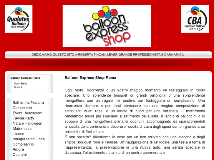 www.balloonexpressroma.com