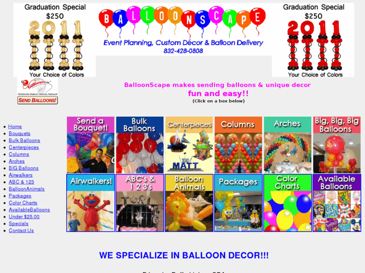 www.balloonscape.net