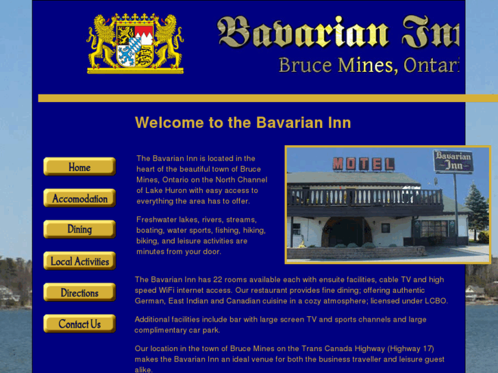 www.bavarianinnbrucemines.com