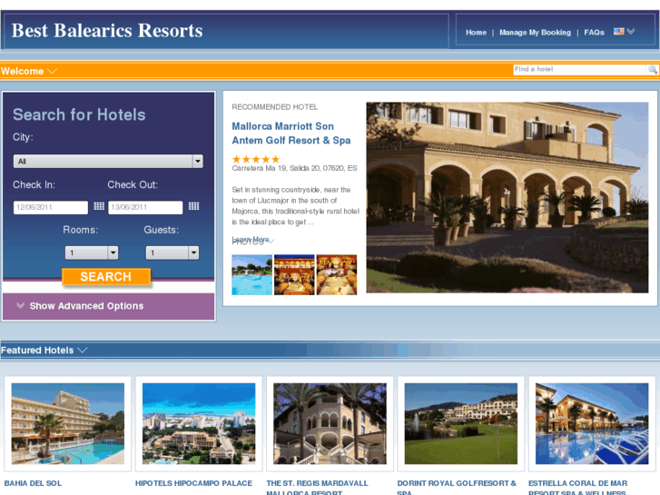 www.bestbalearicsresorts.com