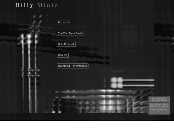 www.billymintz.com