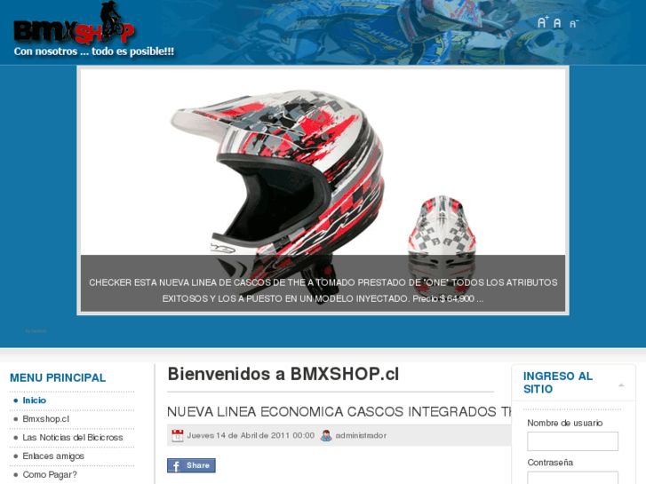 www.bmxshop.cl