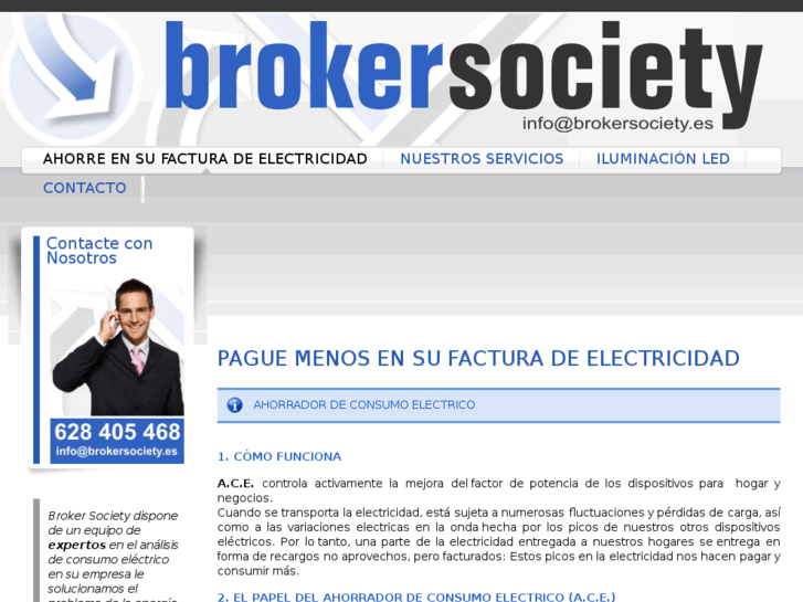 www.brokersociety.es