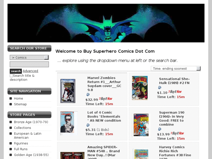 www.buysuperherocomics.com