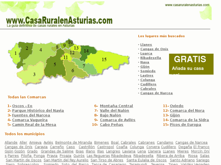 www.casaruralenasturias.com