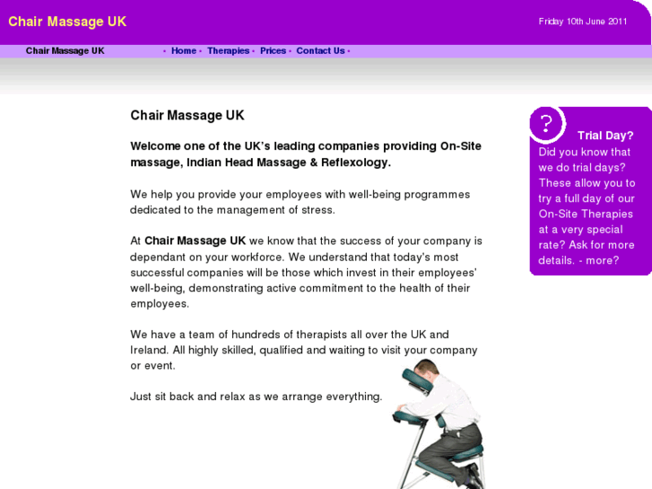 www.chairmassage.co.uk