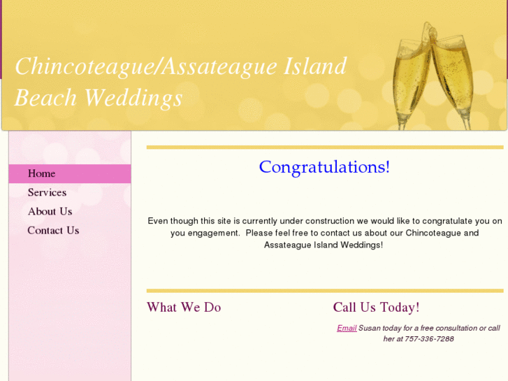 www.chincoteaguebeachweddings.com