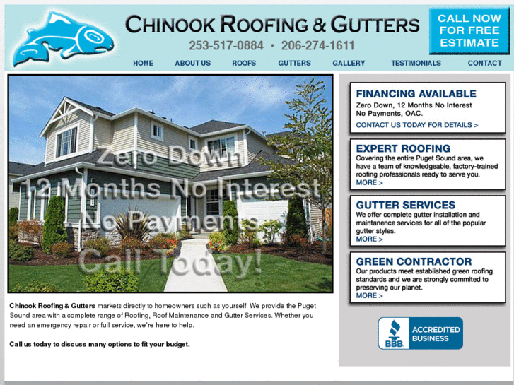 www.chinookroofing.com