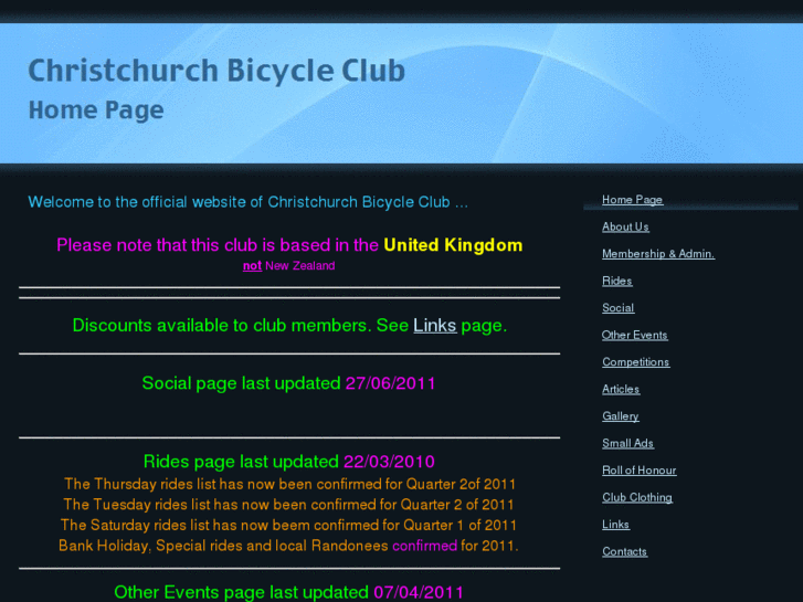 www.christchurchbicycleclub.org