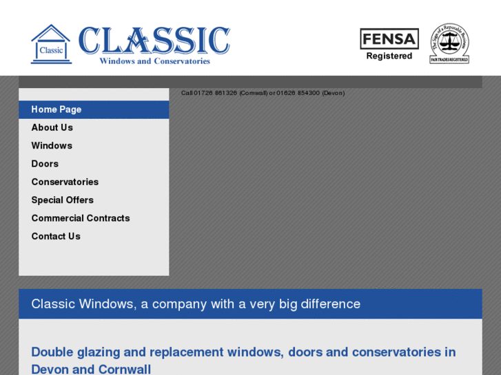 www.classicwindowssouthwest.com