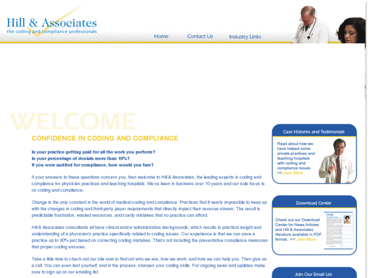 www.codingandcompliance.com