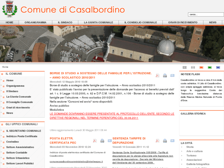 www.comunecasalbordino.org