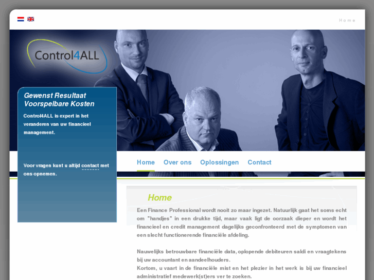 www.control4all.nl