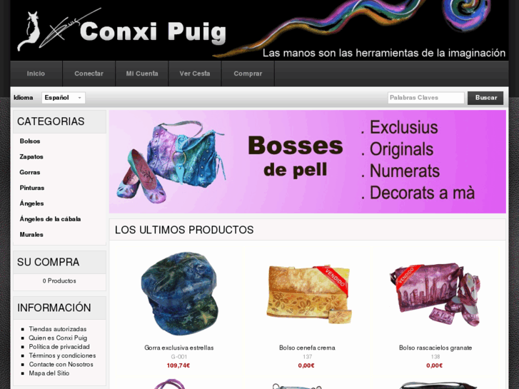 www.conxipuig.com