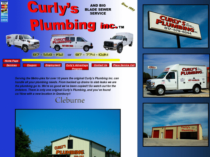 www.curlysplumbing.com