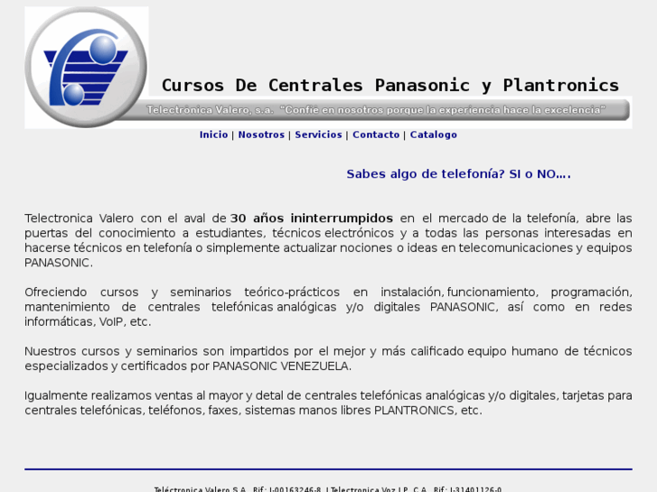 www.cursos-centrales-panasonic.com