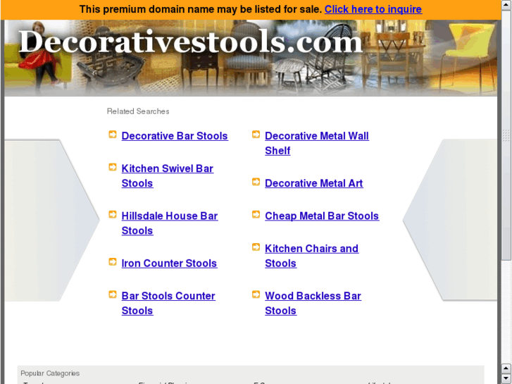 www.decorativestools.com