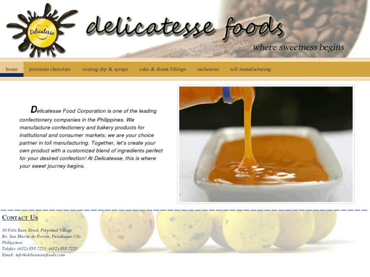 www.delicatessefoods.com