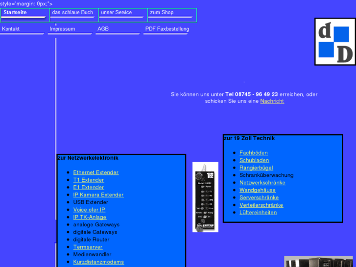 www.derdatenschrank.de