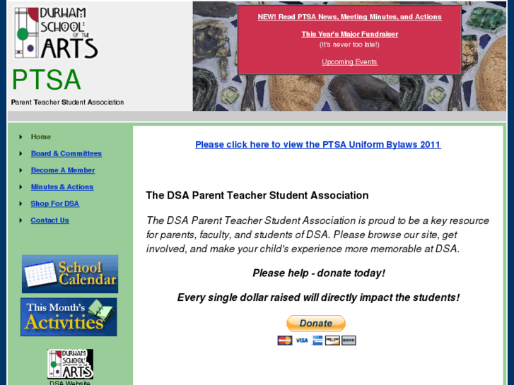 www.dsaptsa.org