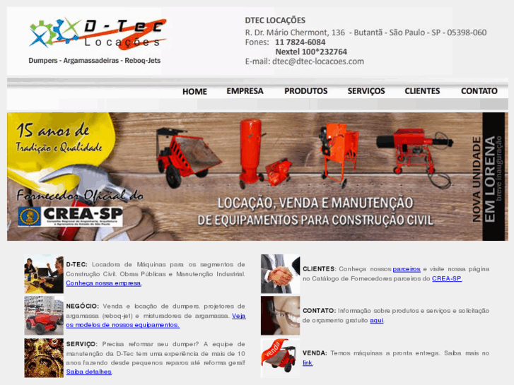 www.dtec-locacoes.com